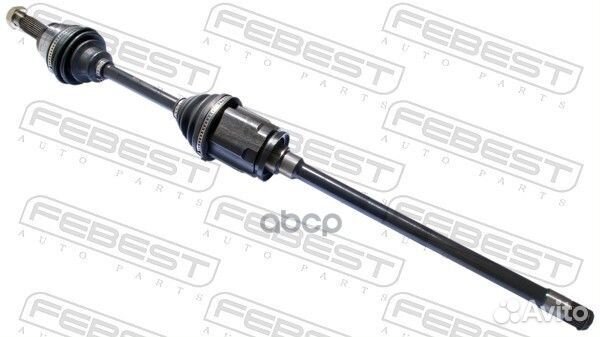 1914-E70RH привод передний правый 27x1055x30 B