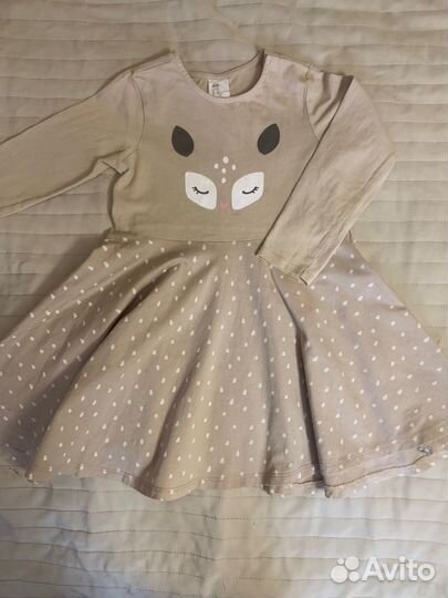 Платья для девочки H&M 98