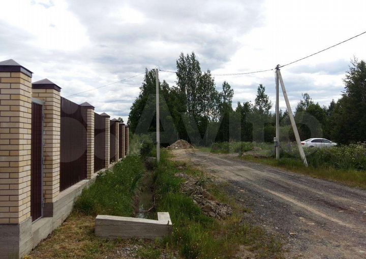 Участок 19 сот. (СНТ, ДНП)