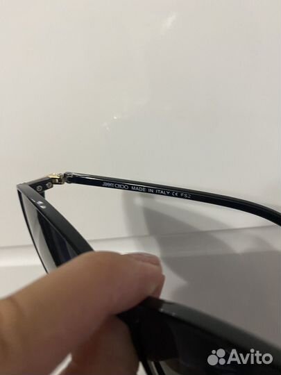 Солнцезащитные очки Jimmy Choo