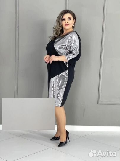 Платье 50р до 52р