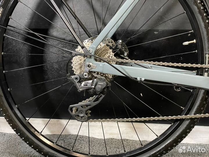 2023г Carver Gravel 110 Street / GRX