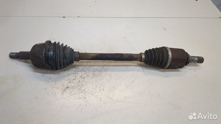 Полуось Renault Megane 3, 2010