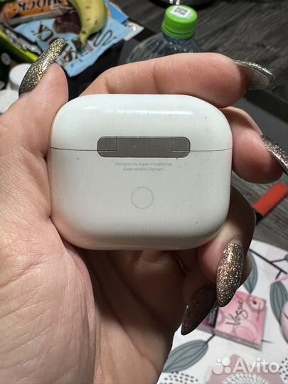 Наушники apple airpods 3 бу