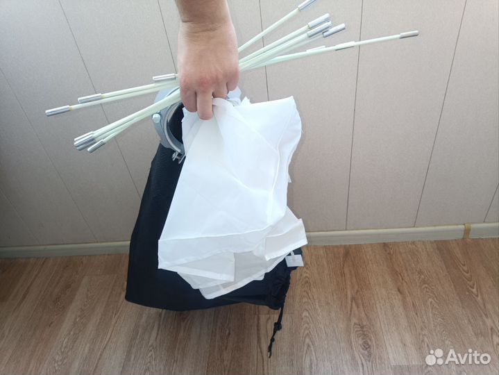 Софтбокс октобокс