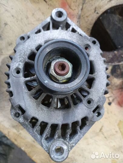 Генератор Chevrolet Epica, 2.0л,143л.с