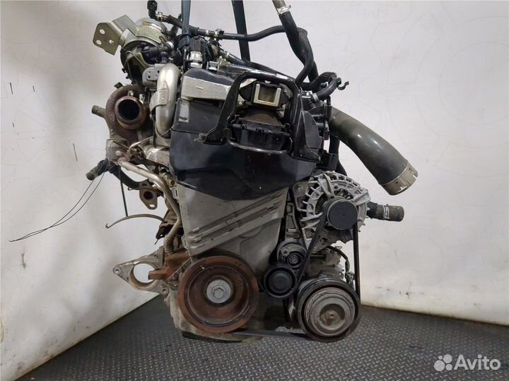 Маховик Renault Kadjar, 2016