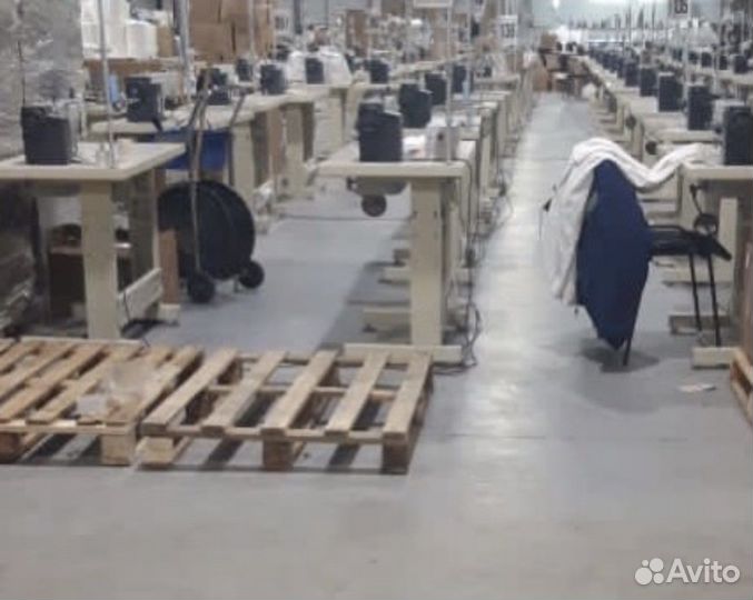 Швейный цех