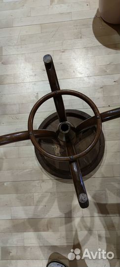 Стул для пианино XIX века