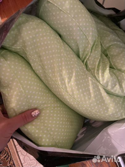 Раскладушка Детская с матрасом