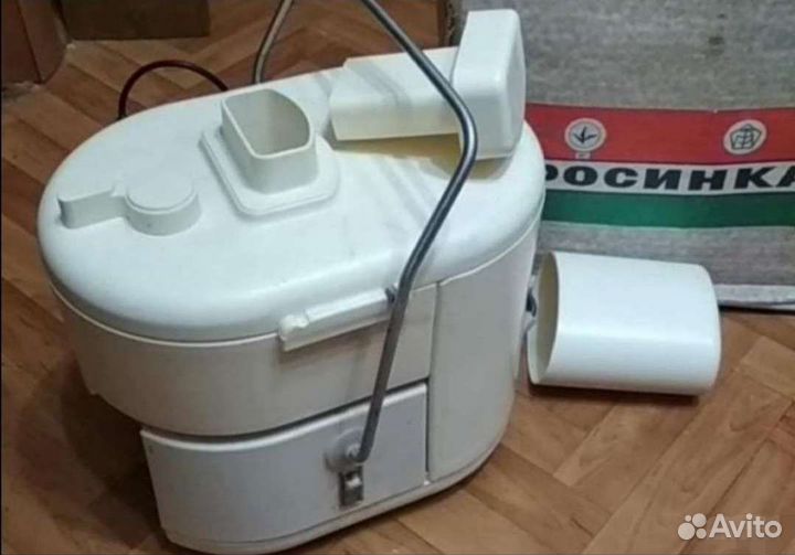 Соковыжималка-овощерезка