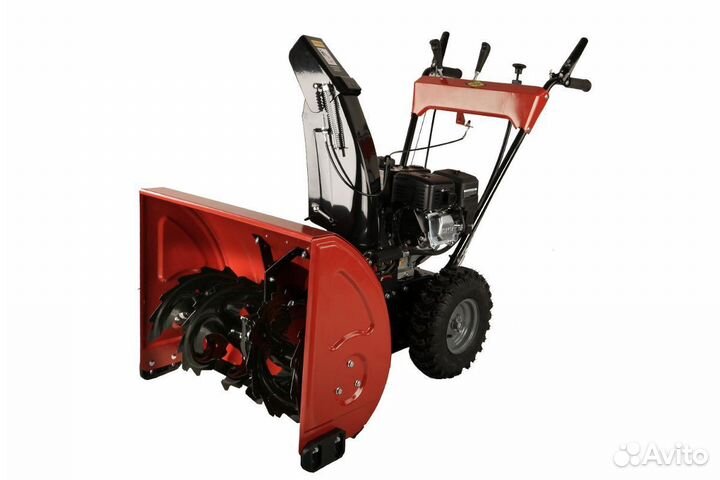 Снегоуборщик DDE ST6562 6,5л/с