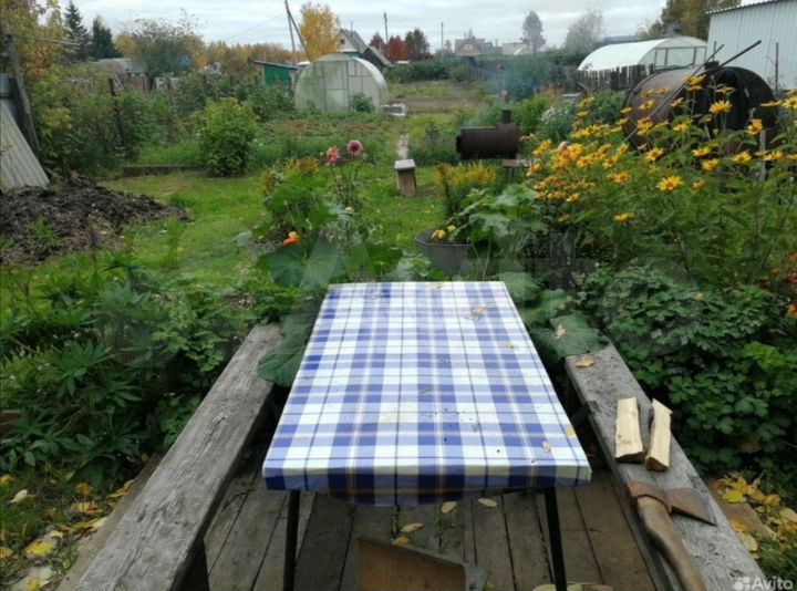 Дача 20 м² на участке 9 сот.