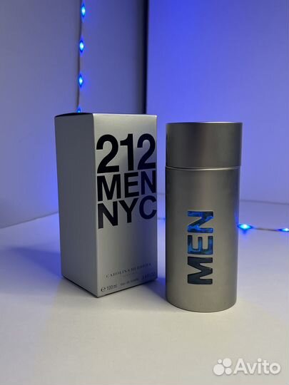 212 Men Carolina Herrera