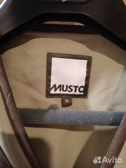 Жилет Musto Game Shooting