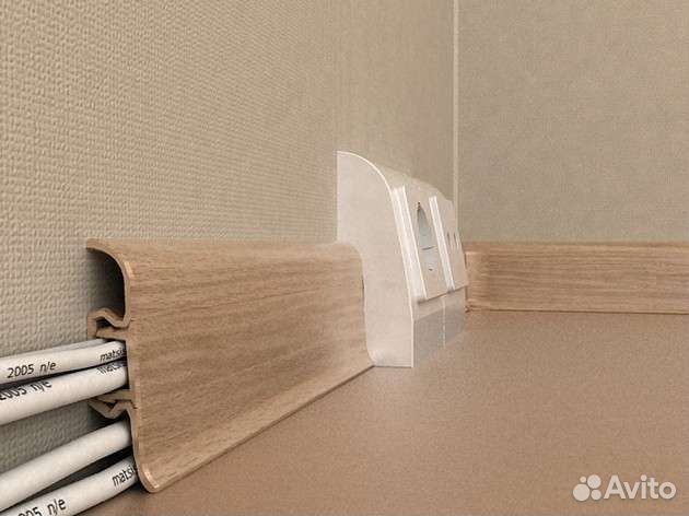 Монтаж кабеля