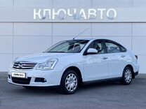 Nissan Almera 1.6 MT, 2016, 94 440 км, с пробегом, цена 780 000 руб.