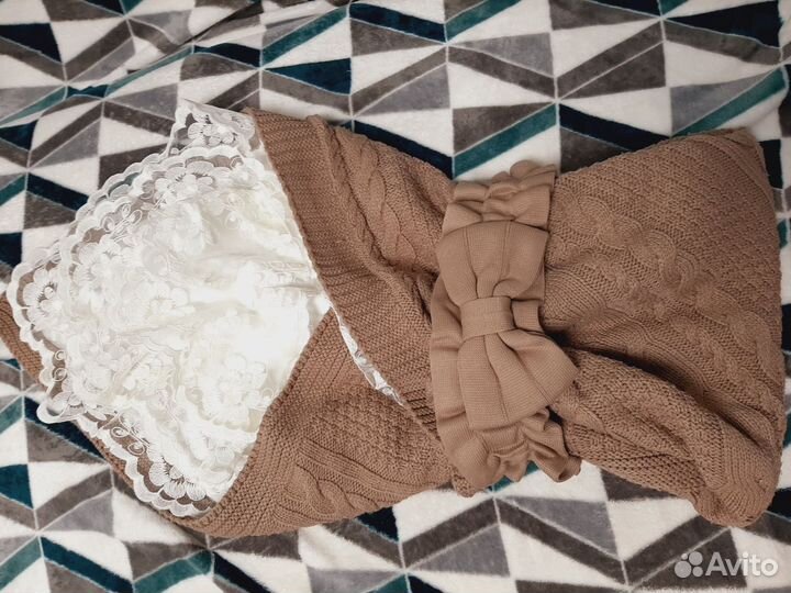 Комплект на выписку весна - осень