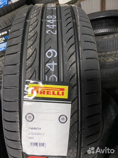 Pirelli Powergy 215/55 R17