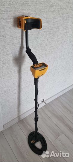 Металлоискатель garrett ace 300i