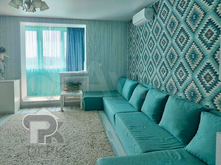 Квартира-студия, 40 м², 10/17 эт.