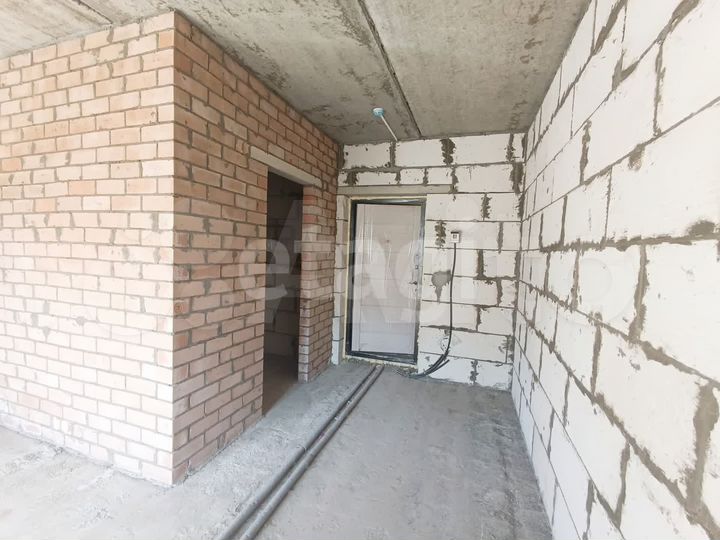 Квартира-студия, 24,7 м², 2/12 эт.