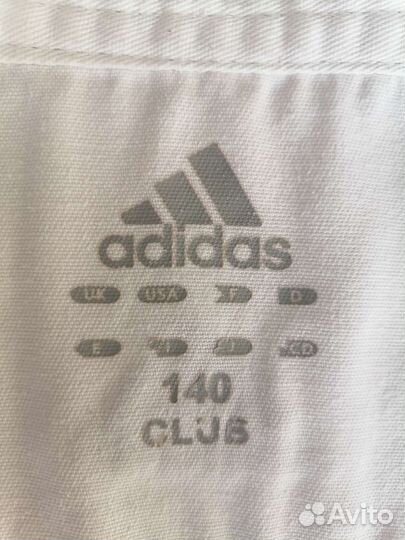 Кимоно для каратэ