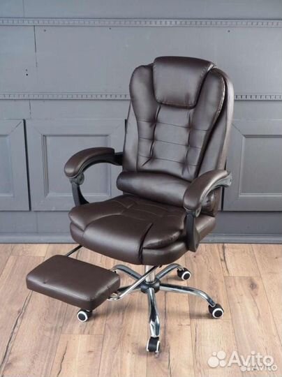 Компьютерное кресло с массажем, офисное кресло