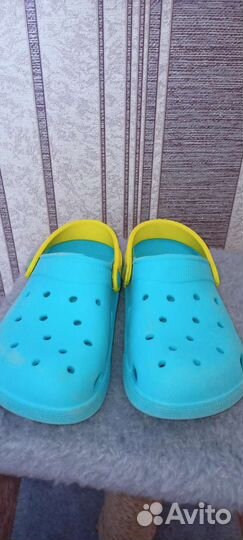 Сабо для девочки