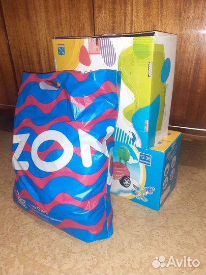 Детская одежда