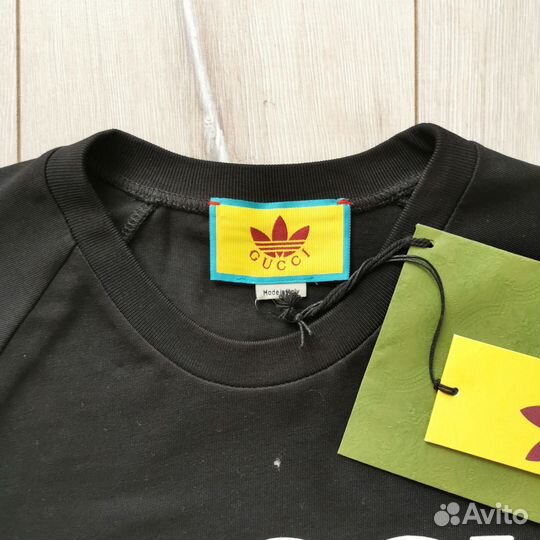 Футболка Adidas Gucci