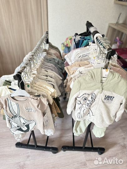 Детские вещи новые большой выбор,разные размеры