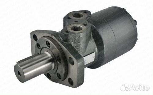 Гидромотор BMR с утолщенным валом 32 мм. Поглощени