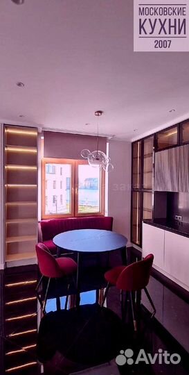 Встраиваемые кухни на заказ