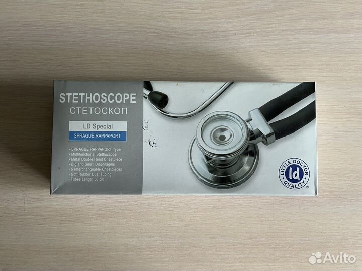 Стетофонендоскоп Little Doctor