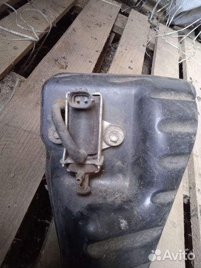 Абсорбер nissan patrol y61