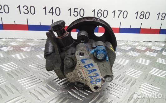 Насос гу дизельный hyundai tucson JM (LEA28BT01)