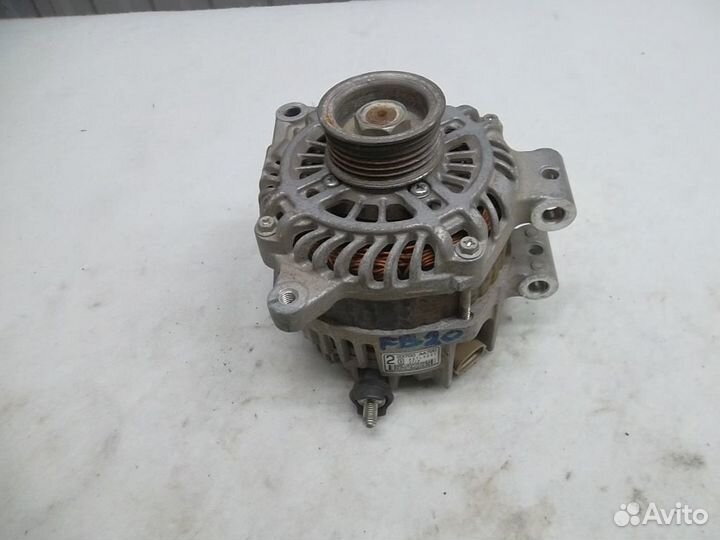 Генератор Субару Subaru