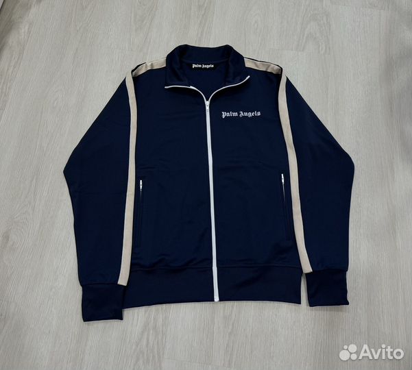 Олимпийка Palm Angels Track Jacket