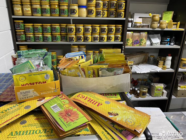 Пчелы, пчеловодство и мед