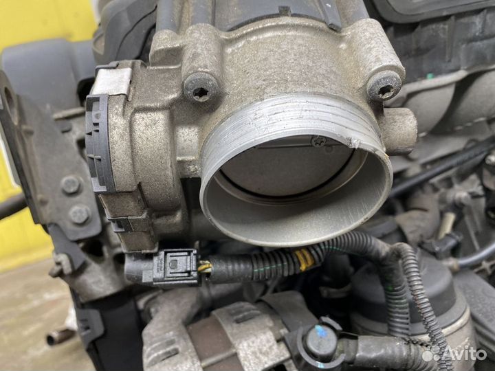 Заслонка дроссельная B5254T3 Volvo S40 MS MS68 307