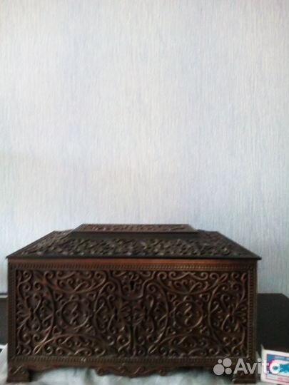 Шкатулка ларец СССР