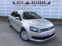 Volkswagen Polo, 2011, с пробегом, цена 630 000 руб.
