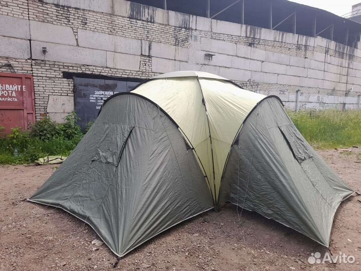 Палатка quechua T6.3