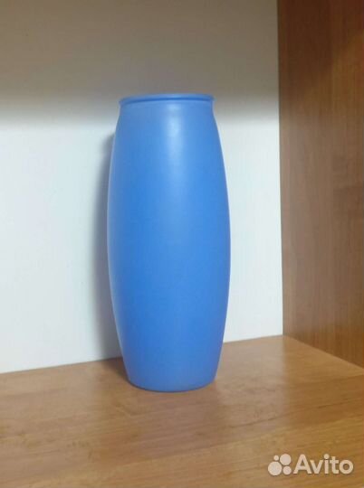 Ваза для цветов из стекла