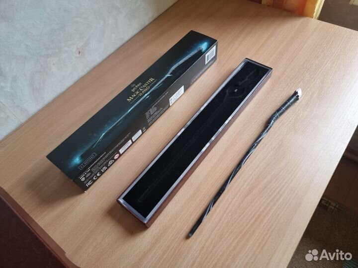 Волшебная палочка (magic caster wand defiant)