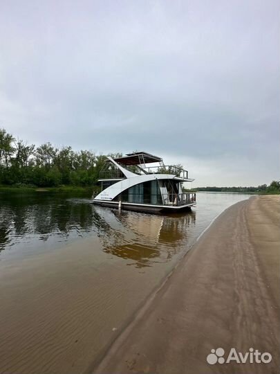 Аренда от собственника плавдома, плавдачи