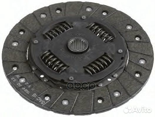 Диск сцепления 4110023138 Hyundai-KIA