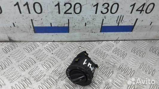 Переключатель света audi A6 C6 (CPH01WU01)