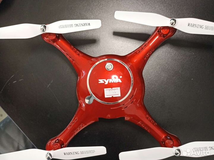 Квадрокоптер с камерой